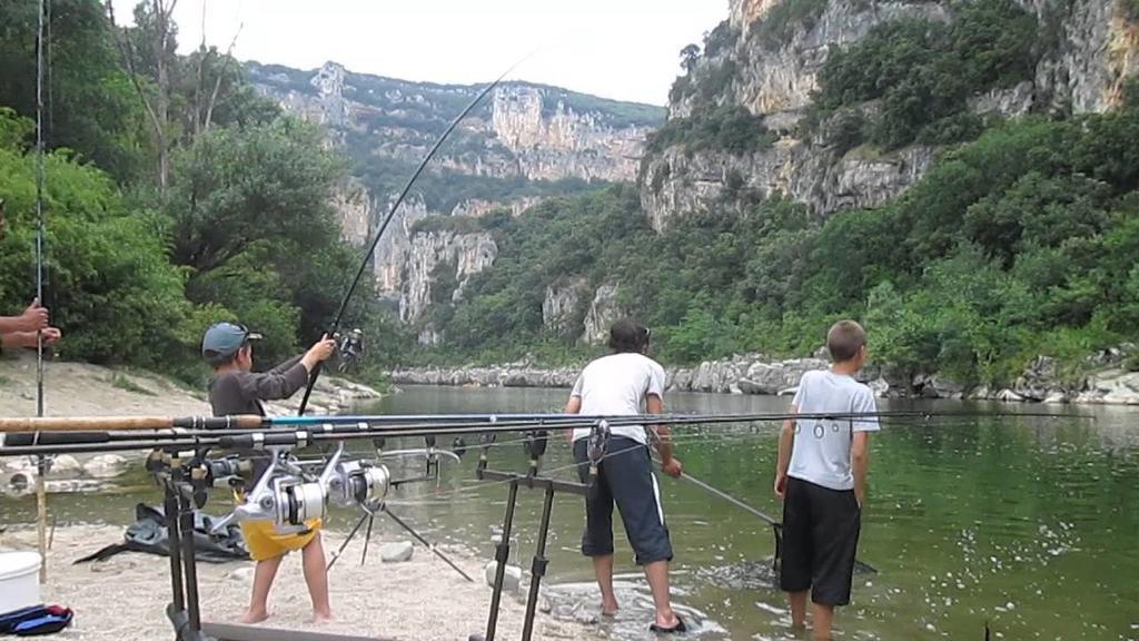 Cairenou Location Apartment Saint-Martin-d'Ardeche Exterior photo