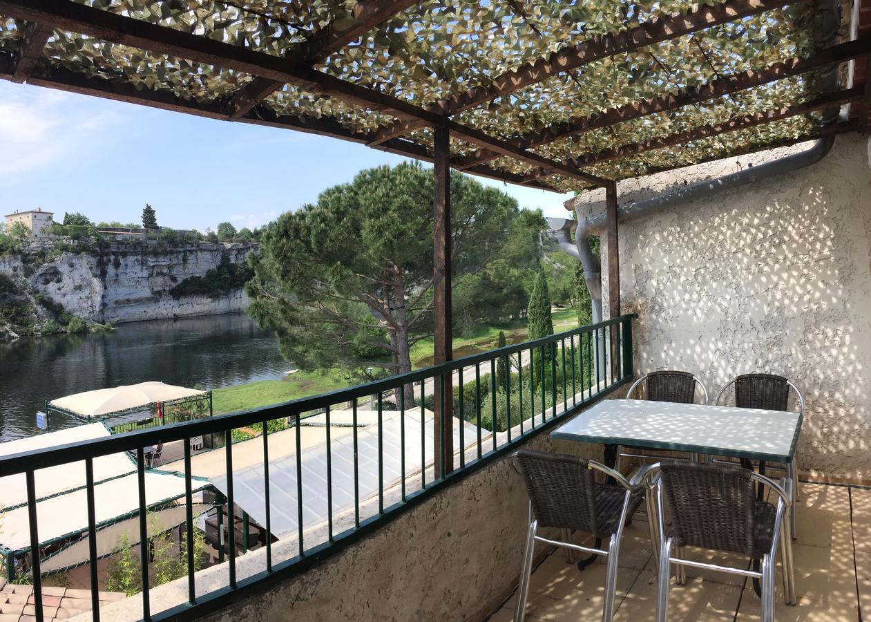 Cairenou Location Apartment Saint-Martin-d'Ardeche Exterior photo